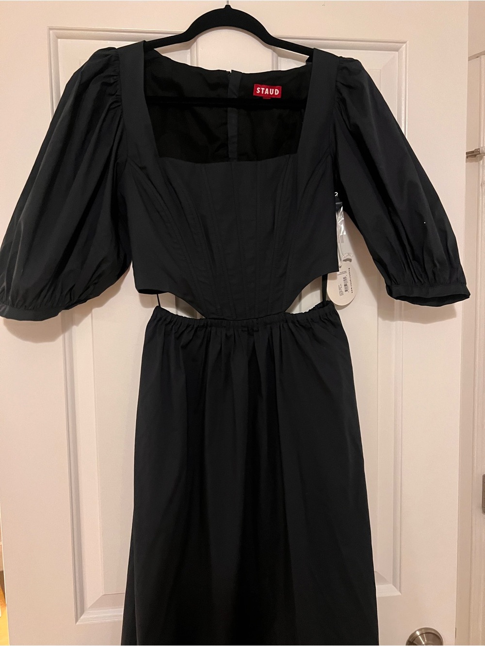 Staud Astro Maxi Dress